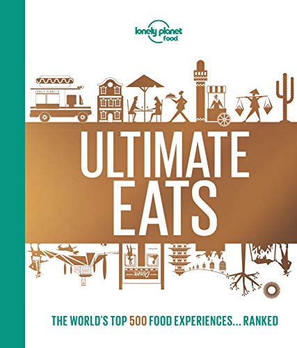 Book Cover Lonely Planet''s Ultimate Eats