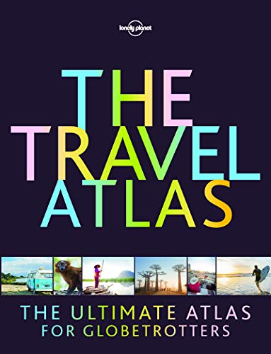 Book Cover The Travel Atlas (Lonely Planet)