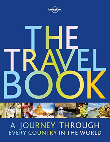 Book Cover The Travel Book: A Journey Through Every Country in the World (Lonely Planet)