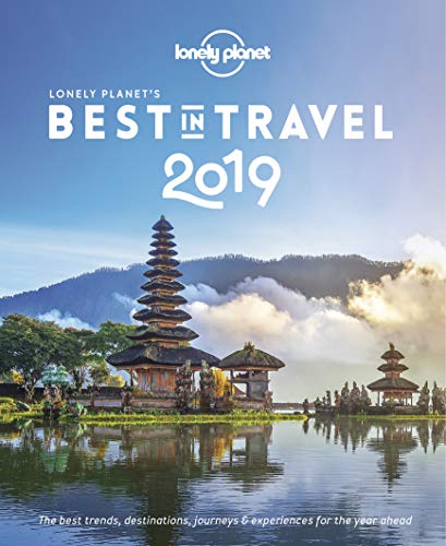 Book Cover Lonely Planet's Best in Travel 2019