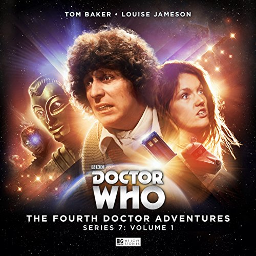 Book Cover The Fourth Doctor Adventures - Series 7A (Doctor Who - The Fourth Doctor Adventures)