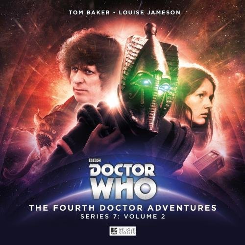 Book Cover The Fourth Doctor Adventures Series 7B (Doctor Who - The Fourth Doctor Adventures)