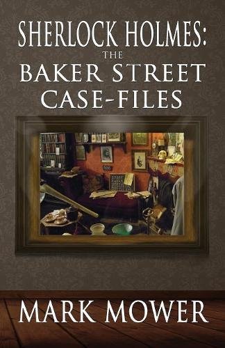 Book Cover Sherlock Holmes: The Baker Street Case Files