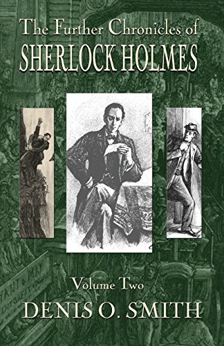 Book Cover The Further Chronicles of Sherlock Holmes - Volume 2