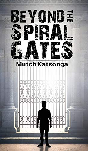 Book Cover Beyond the Spiral Gates