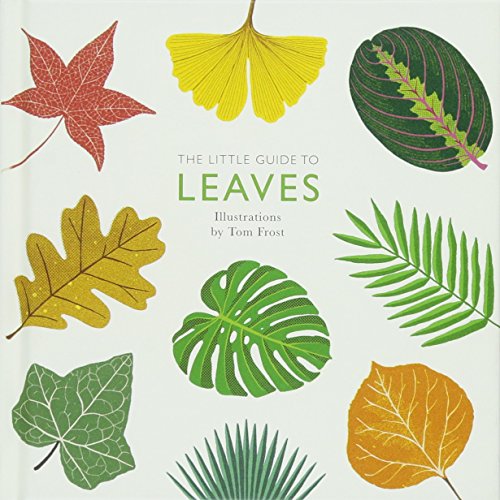 Book Cover The Little Guide to Leaves