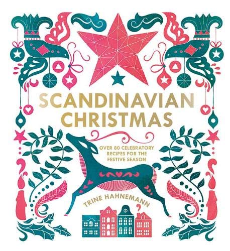 Book Cover Scandinavian Christmas