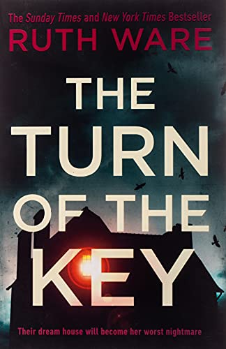 Book Cover The Turn of The Key