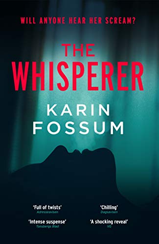 Book Cover The Whisperer