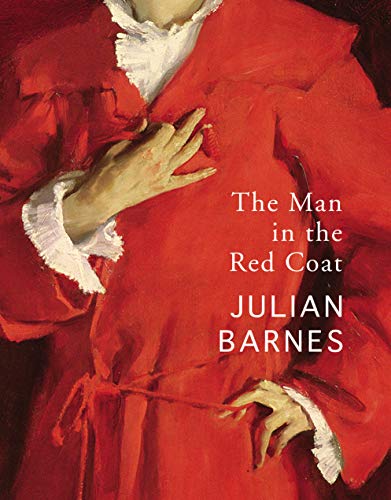 Book Cover The Man in the Red Coat