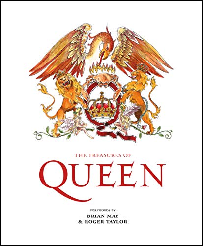 Book Cover The Treasures of Queen