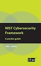 Book Cover NIST Cybersecurity Framework: A pocket guide