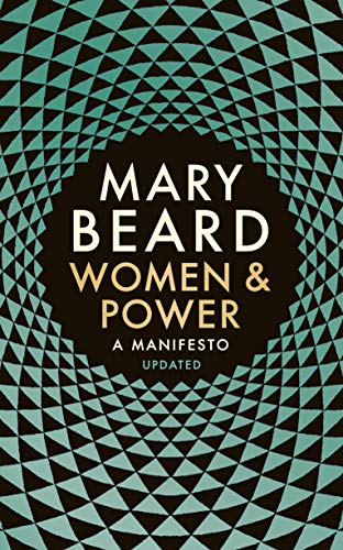 Book Cover Women & Power: A Manifesto