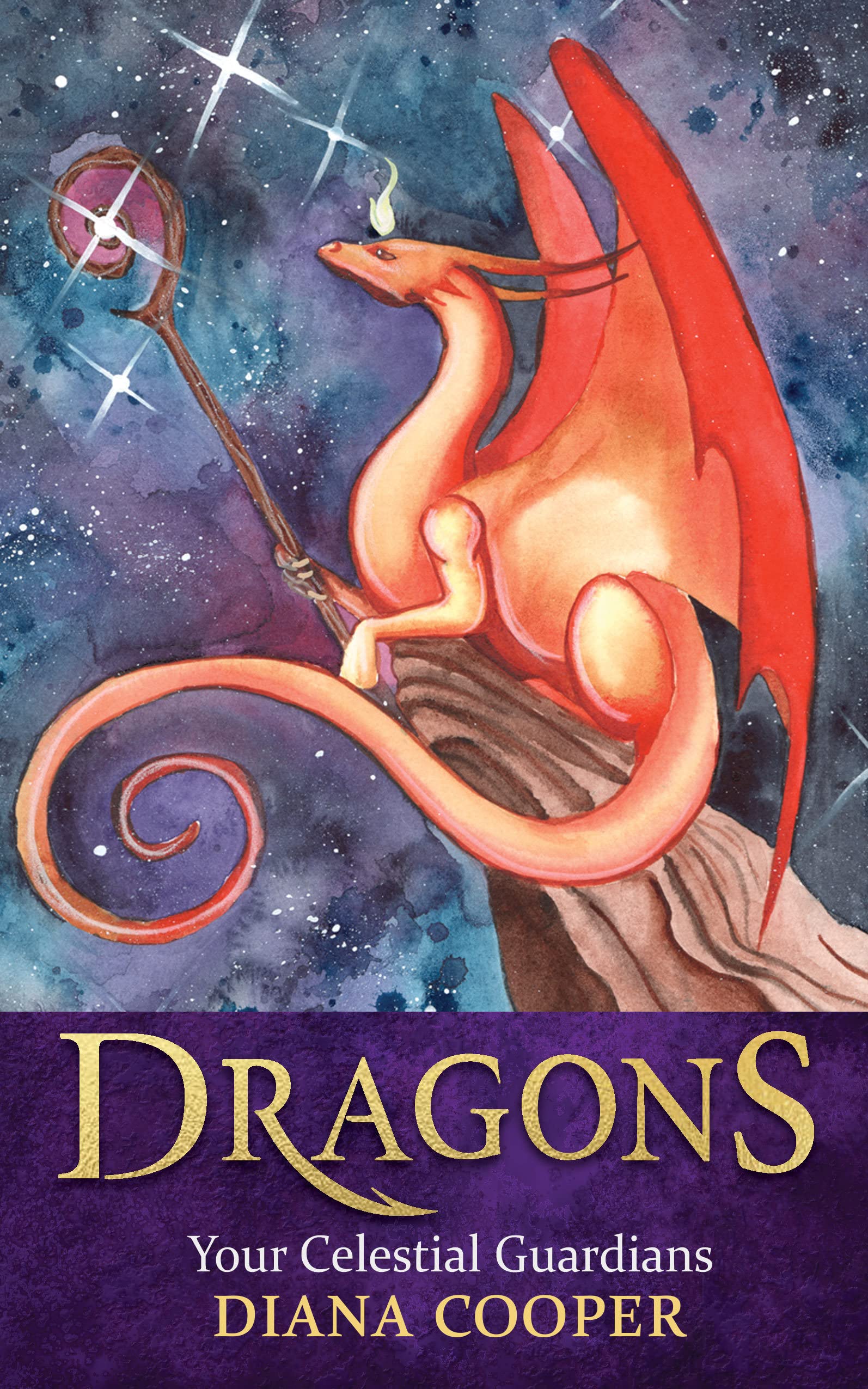 Book Cover Dragons: Your Celestial Guardians