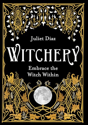 Book Cover Witchery: Embrace the Witch Within