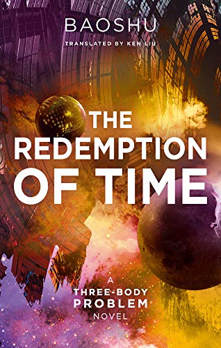 Book Cover Redemption Of Time EXPORT