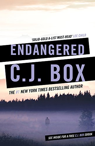 Book Cover Endangered (Joe Pickett)