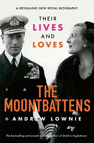 Book Cover The Mountbattens