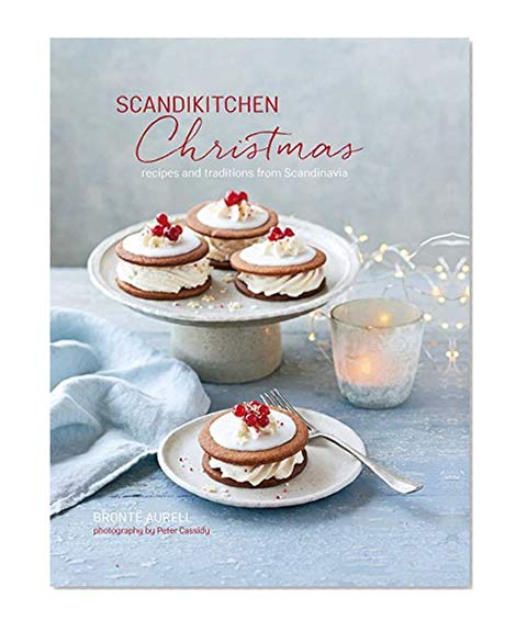 Book Cover ScandiKitchen Christmas: Recipes and traditions from Scandinavia