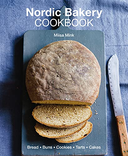 Book Cover Nordic Bakery Cookbook