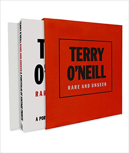 Book Cover Terry O'Neill: Rare and Unseen
