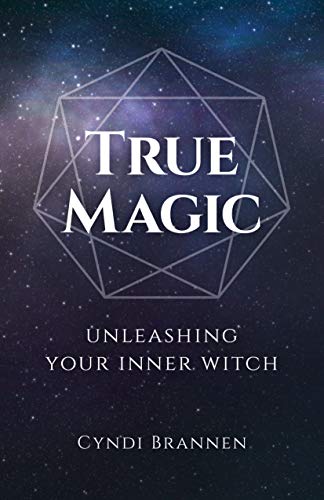 Book Cover True Magic: Unleashing Your Inner Witch