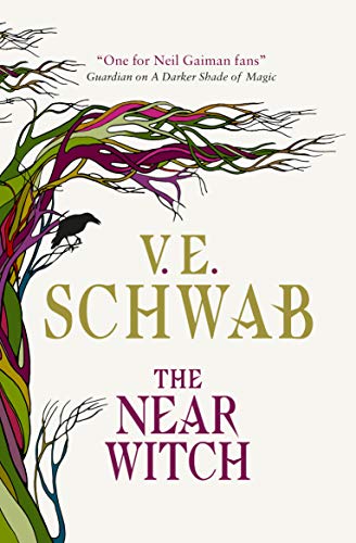 Book Cover The Near Witch