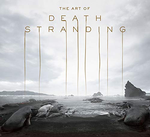 Book Cover The Art of Death Stranding