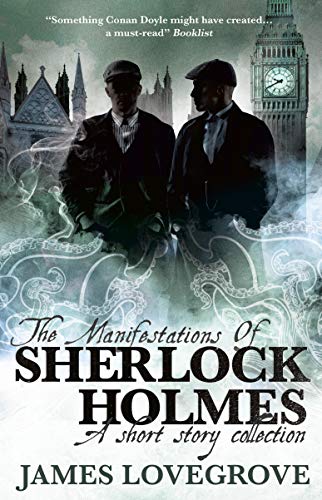 Book Cover The Manifestations of Sherlock Holmes