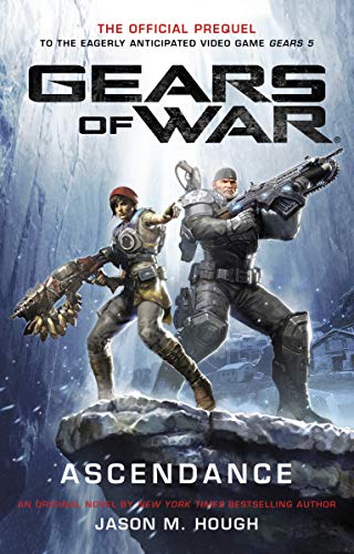 Book Cover Gears of War: Ascendance