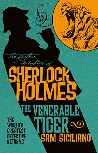 Book Cover The Further Adventures of Sherlock Holmes: The Venerable Tiger