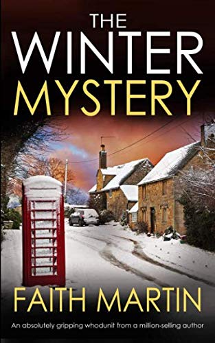 Book Cover THE WINTER MYSTERY an absolutely gripping whodunit