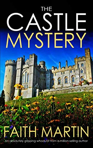 Book Cover THE CASTLE MYSTERY an absolutely gripping whodunit