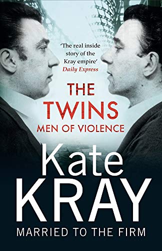 Book Cover The Twins - Men of Violence: The Real Inside Story of the Krays