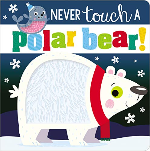Book Cover Never Touch a Polar Bear