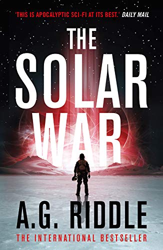 Book Cover The Solar War (The Long Winter)