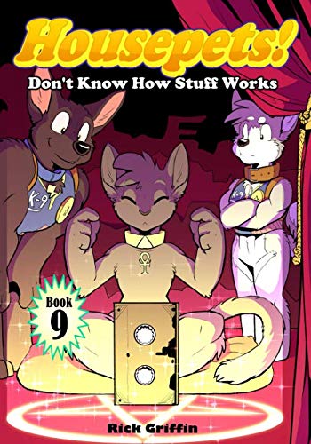 Book Cover Housepets! Don't Know How Stuff Works