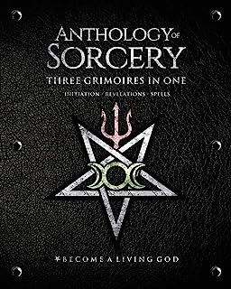 Book Cover Anthology Sorcery: Three Grimoires In One - Volumes 1, 2 & 3