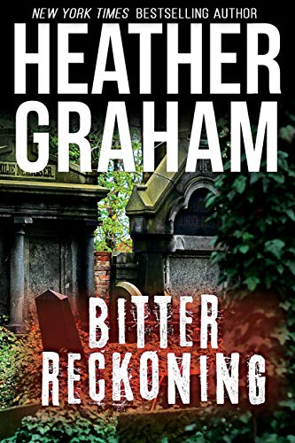 Book Cover Bitter Reckoning