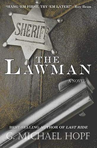 Book Cover The Lawman