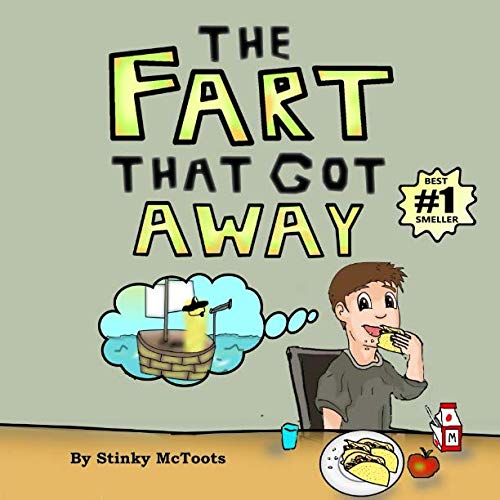 Book Cover The Fart That Got Away