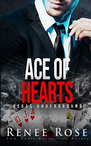 Book Cover Ace of Hearts: A Mafia Romance