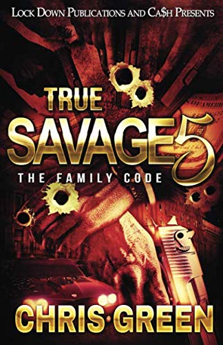 Book Cover True Savage 5: The Family Code