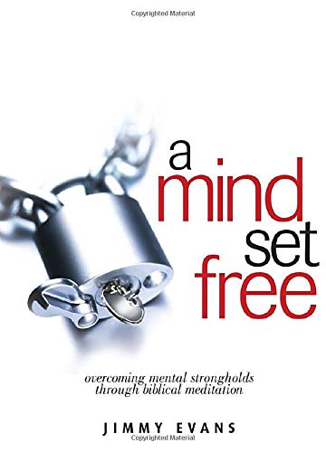 Book Cover A Mind Set Free (Overcoming Life)
