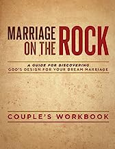 Book Cover Marriage On The Rock: Couple's Discussion Guide (A Marriage On The Rock Book)
