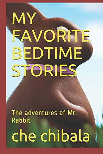 Book Cover MY FAVORITE BEDTIME STORIES (VOLUME 1)