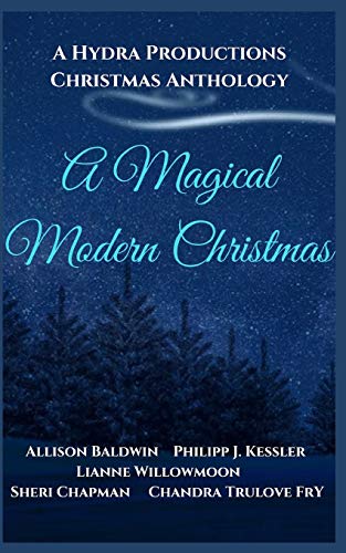 Book Cover A Magical Modern Christmas