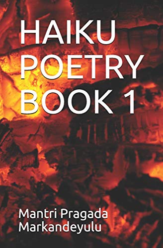 Book Cover HAIKU POETRY, BOOK 1: Haiku Poetry, Book-1 (Haiku Poetry Series)