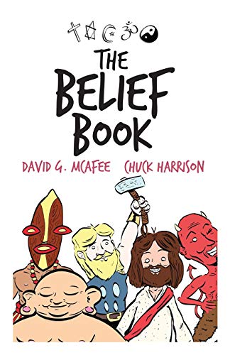 Book Cover The Belief Book