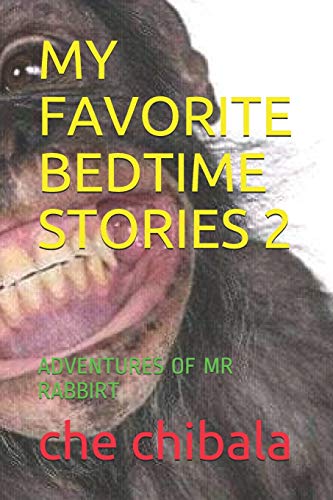 Book Cover MY FAVORITE BEDTIME STORIES 2: ADVENTURES OF MR RABBIRT